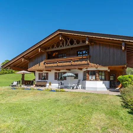 Casa de Férias Jaegers Highlineblick Breitenwang