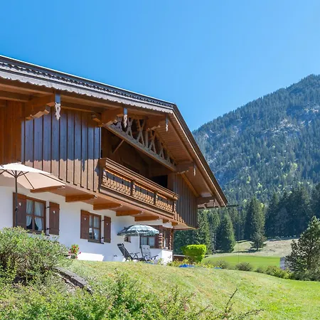 Jaegers Highlineblick Breitenwang