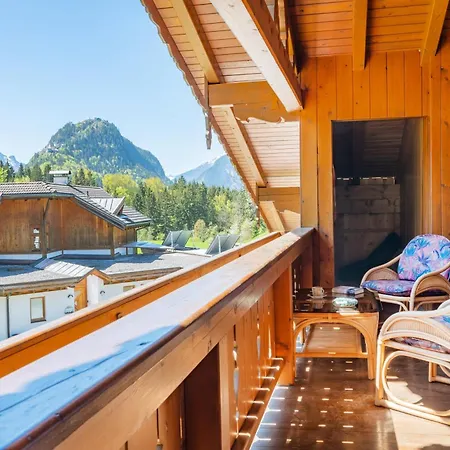 Casa de Férias Jaegers Highlineblick *